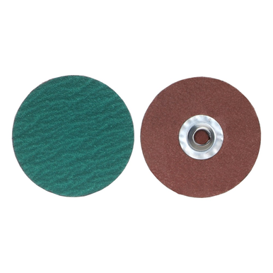 Merit 08834167816 3 ZA Abrasive Disc Coated Blue