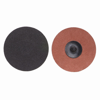 Merit 08834168177 3 SC Abrasive Disc Coated Black