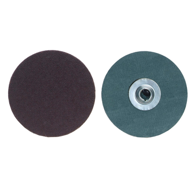 Merit 08834168485 1 AO Abrasive Disc Coated Brown