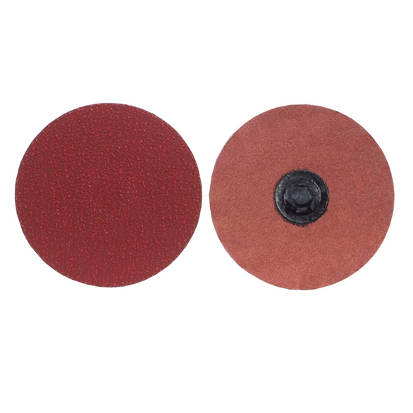 Merit 08834168652 3 Ceramic AO Abrasive Disc Coated