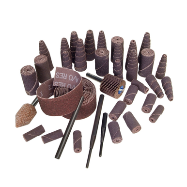 Merit 08834169032 Cartridge Abrasive Roll Test Kit Coated