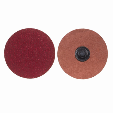 Merit 08834169701 3 Ceramic AO Abrasive Disc Coated