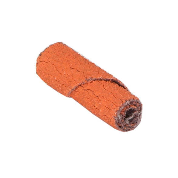 Merit 08834180220 3/8 1 AO Cartridge Abrasive Roll