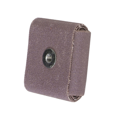 Merit 08834184124 1X1 AO Square Abrasive Pad Coated