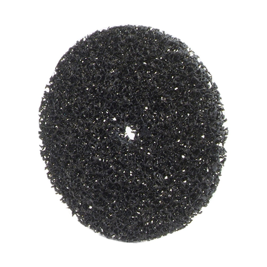 Merit 08834191431 6 SC Abrasive Wheel 1/2 Arbor Black