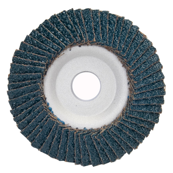 Merit 08834193421 4-1/2 ZA Abrasive Disc Coated Type 29