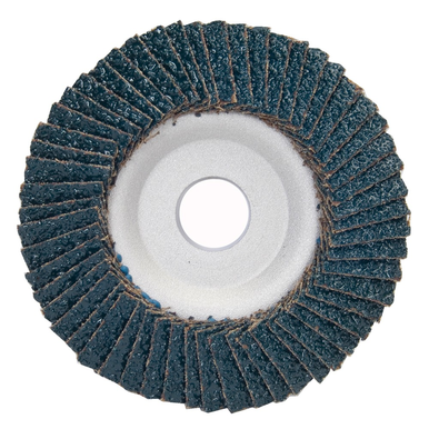 Merit 08834193425 4-1/2 ZA Abrasive Disc Coated Type 29