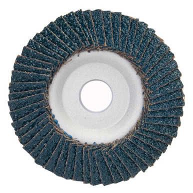 Merit 08834193636 7 ZA Abrasive Disc Coated Type 29 Blue