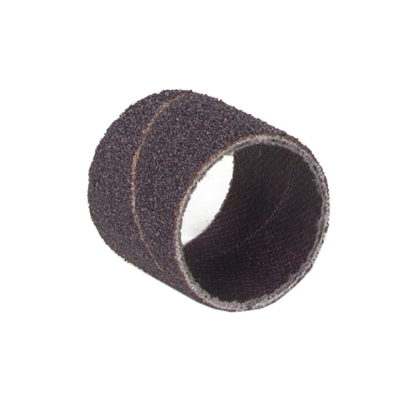 Merit 08834196255 3/4 AO Abrasive Spiral Band 1/2 Brown