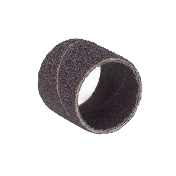 Merit 08834196758 1/2 AO Abrasive Spiral Band 2 Coated