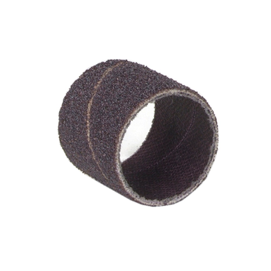 Merit 08834196865 1/4 AO Abrasive Spiral Band 1/2 Brown