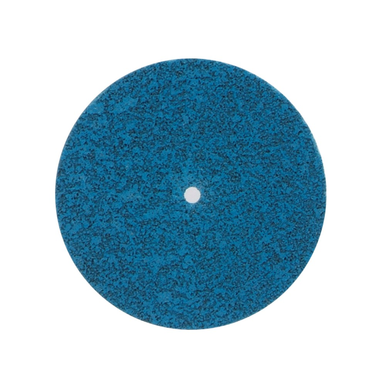 Norton® Bear-Tex® Rapid Blend™ Vortex® 66254410849 Non-Woven Unified Wheel, 2 in Dia x 1/8 in THK, 1/8 in, Medium Grade