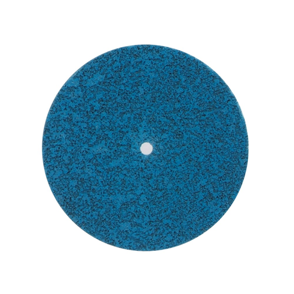 Norton® Bear-Tex® Rapid Blend™ Vortex® 66254410849 Non-Woven Unified Wheel, 2 in Dia x 1/8 in THK, 1/8 in, Medium Grade