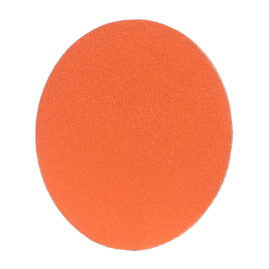Norton® Blaze® R980P Supersize Coated Abrasive Disc, 5 in Dia, No Hole, 60/Coarse, Ceramic Alumina Abrasive