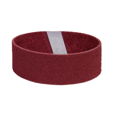 Norton® Bear-Tex®, Rapid Prep™ 66261002321 Benchstand Low Stretch Non-Woven Abrasive Belt, 36 in L x 4 in W, Fine Grade
