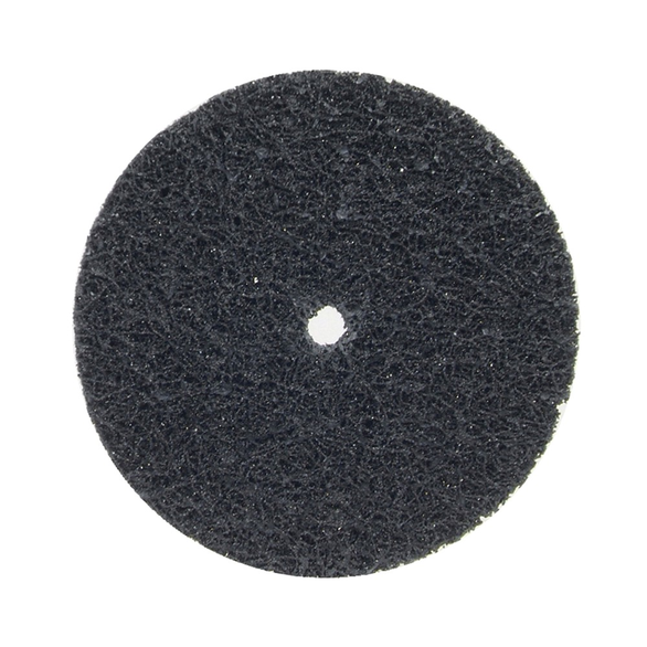 Norton® Rapid Strip™ 66261007916 Non-Woven Abrasive Wheel, 4 in Dia, 1/2 in, Extra Coarse Grade