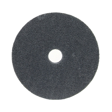 Norton® Bear-Tex® NEX™ Rapid Blend™ 66261014888 Non-Woven Unified Wheel, 6 in Dia x 1 in THK, 1 in, Fine Grade