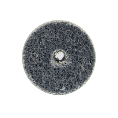 Norton® Bear-Tex® NEX™ Rapid Blend™ 66261014904 Non-Woven Unified Wheel, 1 in Dia x 1 in THK, 3/16 in, Fine Grade