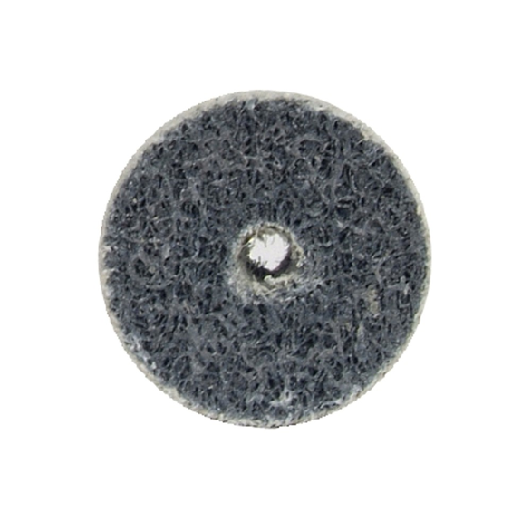 Norton® Bear-Tex® NEX™ Rapid Blend™ 66261014904 Non-Woven Unified Wheel, 1 in Dia x 1 in THK, 3/16 in, Fine Grade