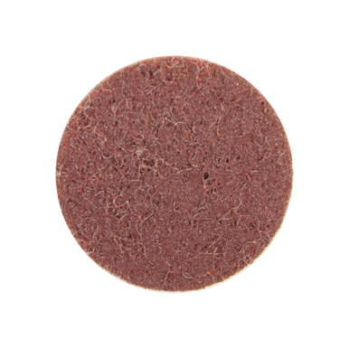 Norton® Speed-Lok® STE-CS Surface Blending Disc, 2 in Dia, Fine Grade, Aluminum Oxide Abrasive, Speed-Lok TR Attachment