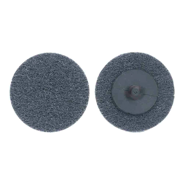 Merit 66261054184 2 SC Abrasive Disc Non Woven Black