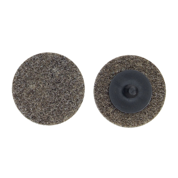 Merit 66261054185 2 AO Abrasive Disc Non Woven Brown