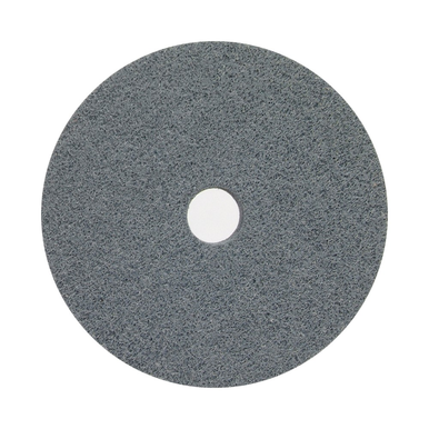Norton® Bear-Tex® Rapid Blend™ 66261058797 Non-Woven Unified Wheel, 6 in Dia x 1 in THK, 1 in, Fine Grade