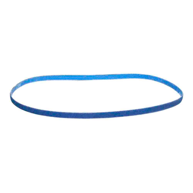 Norton® BlueFire® R887/R823P File Abrasive Belt, 12 in L x 1/8 in W, 60/Coarse, Zirconia Alumina Abrasive