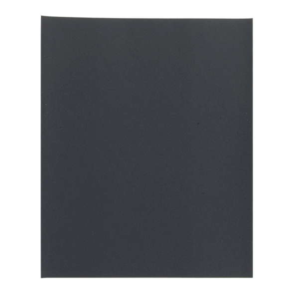 Norton® T461 Sanding Sheet, 11 in L x 9 in W, 120/Fine, Silicon Carbide Abrasive, C-Weight Paper Backing