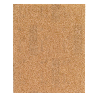 A511/A513 Garnet Fine Grit Paper Sheet
