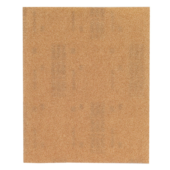 A511/A513 Garnet Coarse Grit Paper Sheet