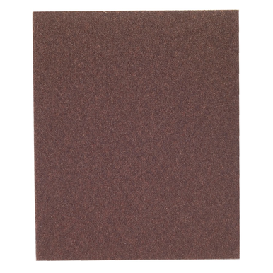 Norton® Metalite® K225 Sanding Sheet, 11 in L x 9 in W, 50/Coarse, Aluminum Oxide Abrasive, J-Weight Cloth Backing