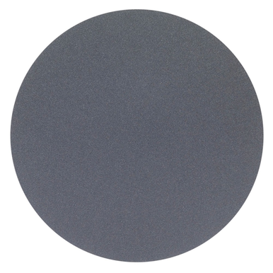 Norton® TufBak® Durite® T461 Water Proof Coated Abrasive Disc, 12 in Dia, No Hole, 120/Fine, Silicon Carbide Abrasive