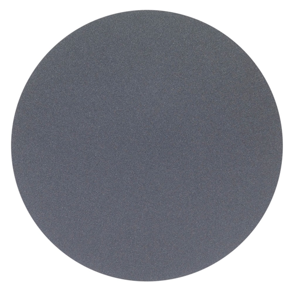 Norton® TufBak® Durite® T461 Water Proof Coated Abrasive Disc, 12 in Dia, No Hole, 120/Fine, Silicon Carbide Abrasive