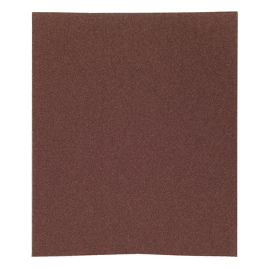 Norton® Metalite® K225 General Purpose Coated Sanding Sheet, 11 in L x 9 in W, 320/Extra Fine, Aluminum Oxide Abrasive