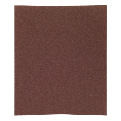 Norton® Metalite® K224 General Purpose Coated Sanding Sheet, 11 in L x 9 in W, 240/Very Fine, Aluminum Oxide Abrasive