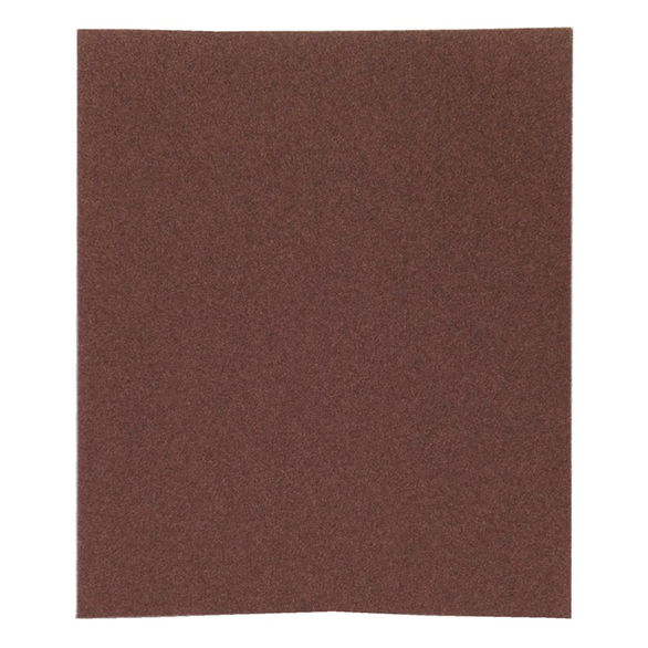 Metalite K225/K227 AO Fine Grit Cloth Sheet