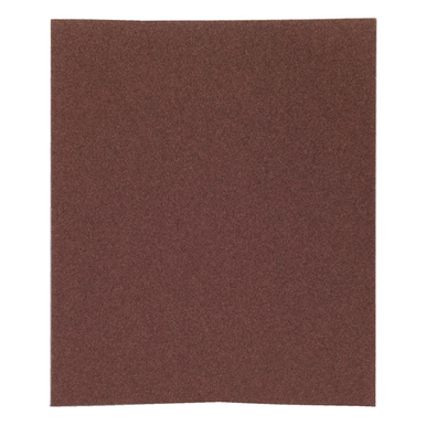 Norton® Metalite® K224 General Purpose Coated Sanding Sheet, 11 in L x 9 in W, P120/Medium, J-Weight Cloth Backing