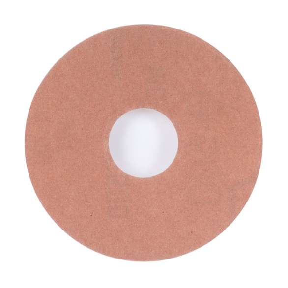 Norton® Adalox® A270 Lightweight Non-Stearated Coated Abrasive Disc Roll, 3 in Dia, 7/8 in, P800/Very Fine