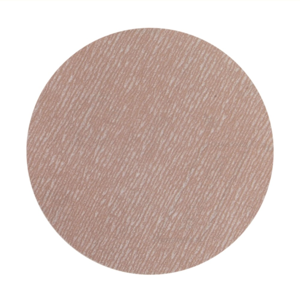 Norton® No-Fil® Adalox® A275 Lightweight Non-Vacuum Coated Abrasive Disc, 6 in Dia, No Hole, P600/Very Fine