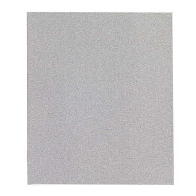 Norton® Adalox®, No-Fil® A275 Coated Sandpaper Sheet, 11 in L x 9 in W, P80/Medium, Aluminum Oxide Abrasive