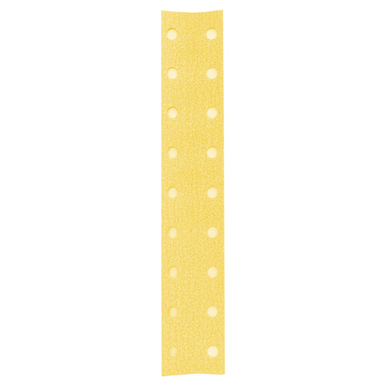 A275OP AO Fine Grit Paper PSA File Strip