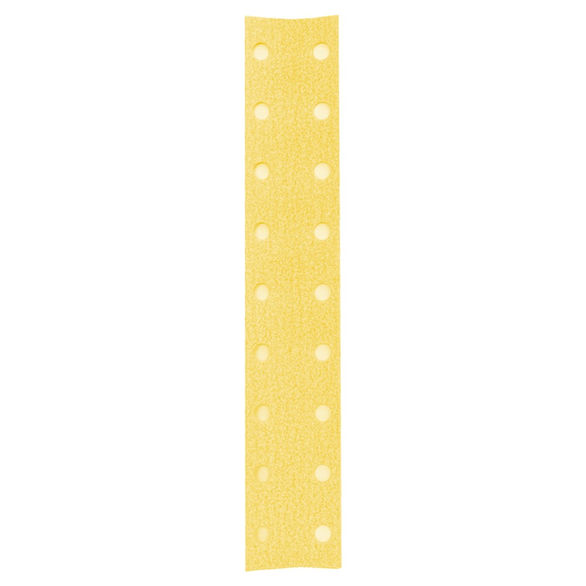 A275OP AO Fine Grit Paper H&L File Strip