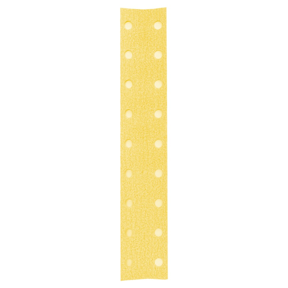 A275OP AO Medium Grit Paper H&L Vacuum File Strip