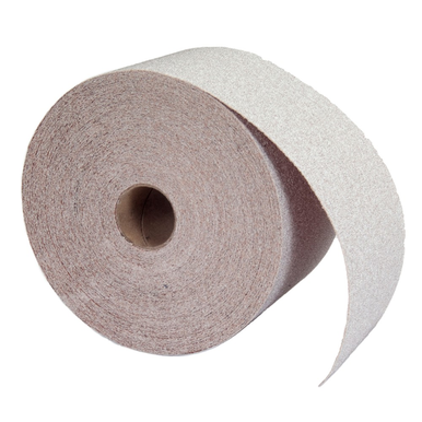 Norton 66261131695 4-1/2X10 Yd AO PSA Paper Abrasive Roll