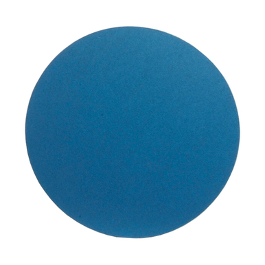 Norton® BlueFire® R821P Large Diameter Open Coated Abrasive Disc, 12 in Dia, 50/Coarse, Zirconia Alumina Abrasive