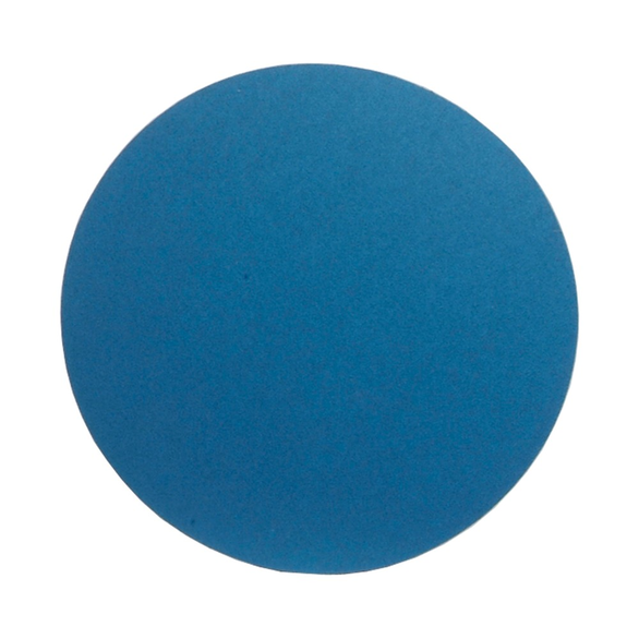 Norton® BlueFire® R821P Large Diameter Open Coated Abrasive Disc, 12 in Dia, 50/Coarse, Zirconia Alumina Abrasive