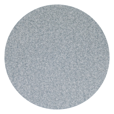 Norton® No-Fil® A975 Lightweight Non-Vacuum Coated Abrasive Disc, 6 in Dia, No Hole, P180/Very Fine