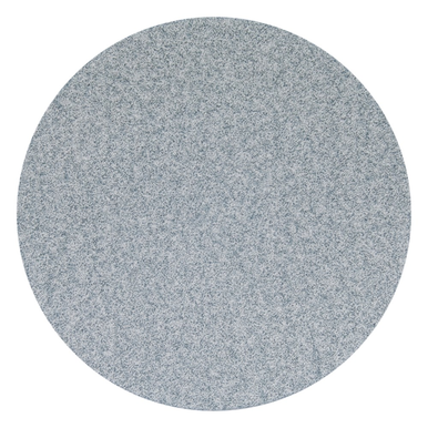 Norton® No-Fil® A975 Lightweight Non-Vacuum Coated Abrasive Disc, 5 in Dia, No Hole, P400/Very Fine