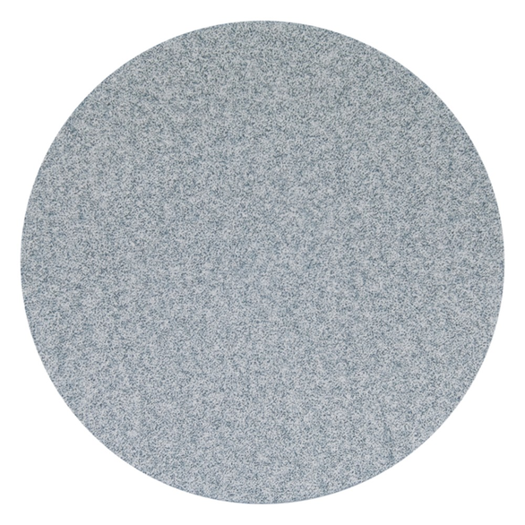 Norton® No-Fil® A975 Lightweight Non-Vacuum Coated Abrasive Disc, 5 in Dia, No Hole, P240/Very Fine